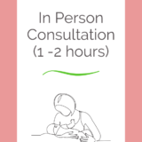 In Person Consultation